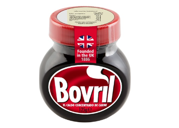 Unilever relanza Bovril