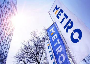 Metro incrementa las ventas un 8,3%