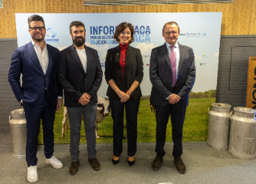 Informe BACA de Danone