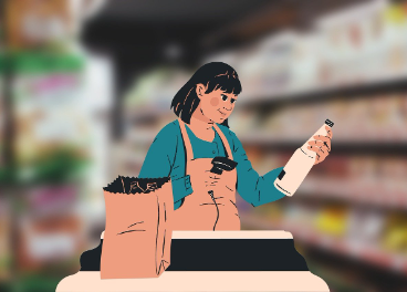 Pérdida de volumen en retail