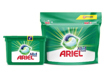 Detergente Ariel