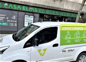 Casa Elías y Revoolt firman una alianza