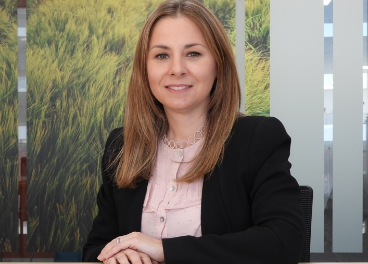 Arantza Barberá, de General Mills Iberia
