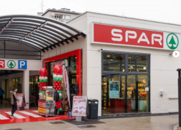 Tienda Spar 