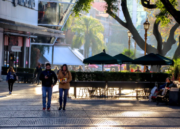 Rentabilidad de parques comerciales