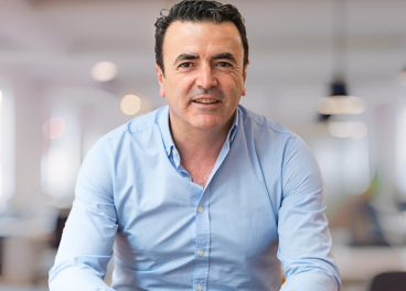Antonio Domene, director general de Moyca