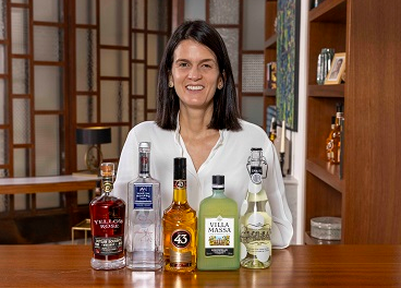 Blanca de la Infiesta, de Zamora Company