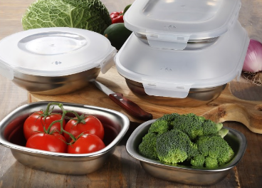 Carrefour lanza los envases INOX