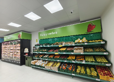 Aperturas de Consum, Spar Gran Canaria y Musgrave
