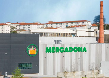 Supermercado de Mercadona en Campanhã