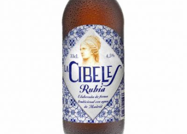 Cerveza La Cibeles