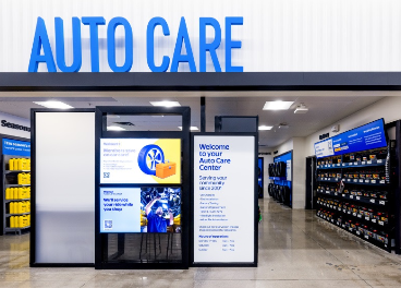 Walmart lanza su taller del futuro