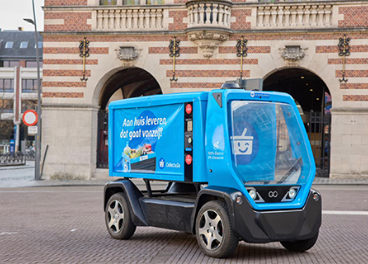 Transporte de Colruyt