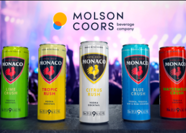 Molson Coors adquiere Atomic Brands