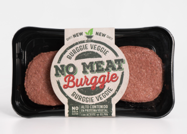 No Meat Burggie, de Emcesa