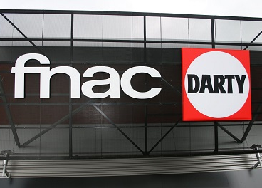 Fnac Darty factura un 4,6% menos en Iberia