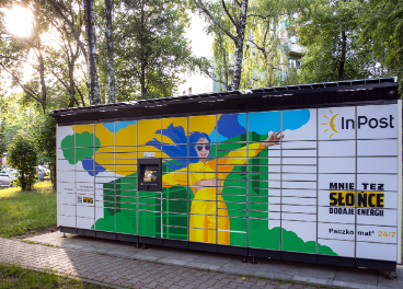 InPost aumenta plantilla