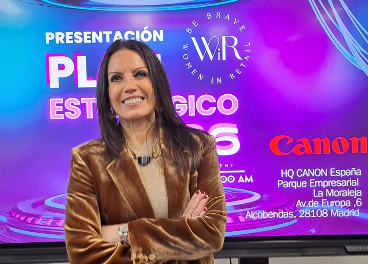 Cristina Delgado, de Women in Retail (WiR)