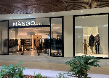 Mango Man Young Retail