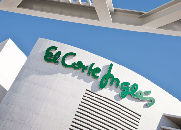 Edificio de El Corte Inglés