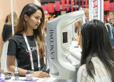 L'Oréal participa en Viva Tech