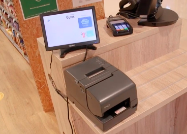 Carrefour presenta 'Smart PoS'