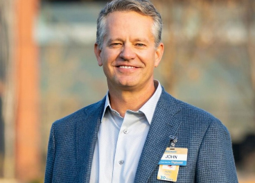 John Furner, nuevo CEO de Walmart