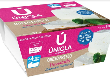 Queso Fresco Únicla