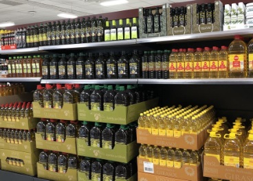 El aceite, triplica su encarecimiento