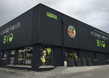 Carrefour compra Le Grand Panier Bio