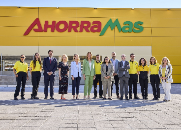 Nuevo proyecto de Ahorramas en Castilla y León 