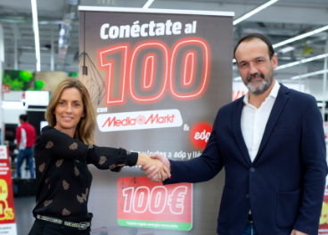 Acuerdo MediaMarkt y EDP