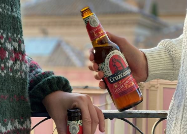 Cruzcampo Edición Limitada Navidad