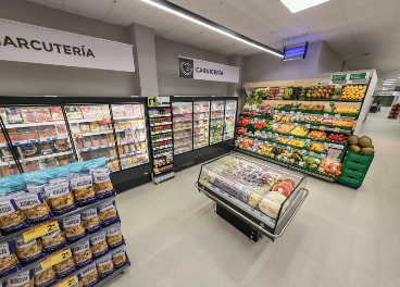 Aperturas de Carrefour y Lidl