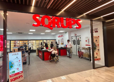 Sqrups crece un 34%, hasta los 29,5 millones