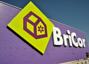 Establecimiento de Bricor, de El Corte Inglés