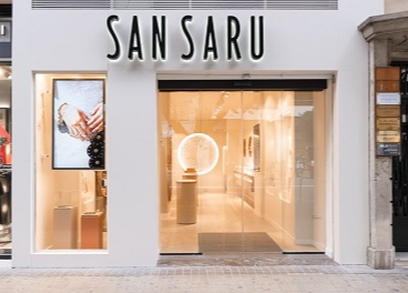Miniso y San Saru inauguran establecimientos