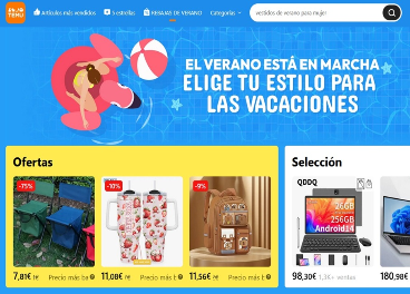 Temu y International Trademark Association