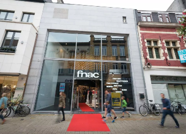 Fnac Darty abrirá 150 tiendas hasta 2030