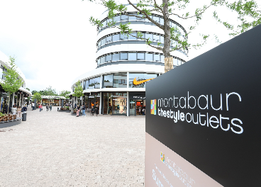 Imagen del Fashion Outlet Montabaur 