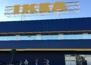 Tienda de Ikea en Madrid