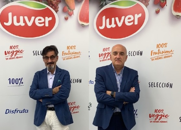 Joaquín Jiménez y José Antonio Navarro, de Juver