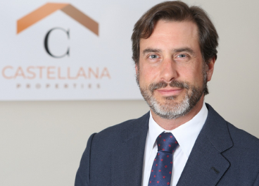 Alfonso Brunet, CEO Castellana Properties