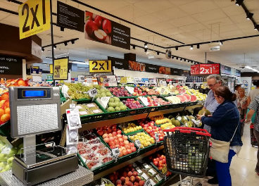 Supemercado de Eroski