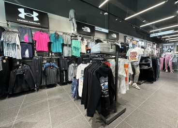 Nuevas tiendas de Fnac y JD Sports