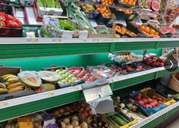 Aperturas de Spar y La Sirena 