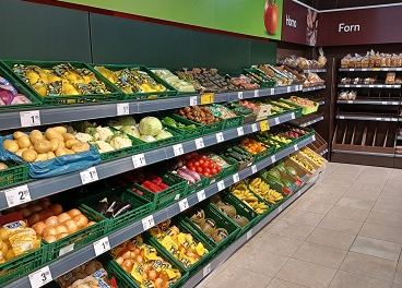 Consum y Veritas inauguran supermercados