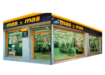 Luis Piña celebra el 40 aniversario de Masymas