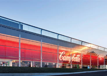 Oficinas de Campbell Soup