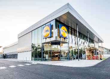 Tienda de Lidl